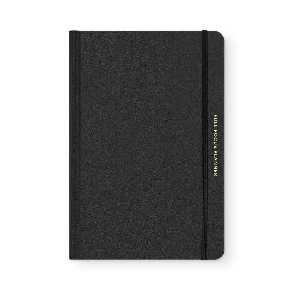 Full Focus Planner - Leather - Full Focus