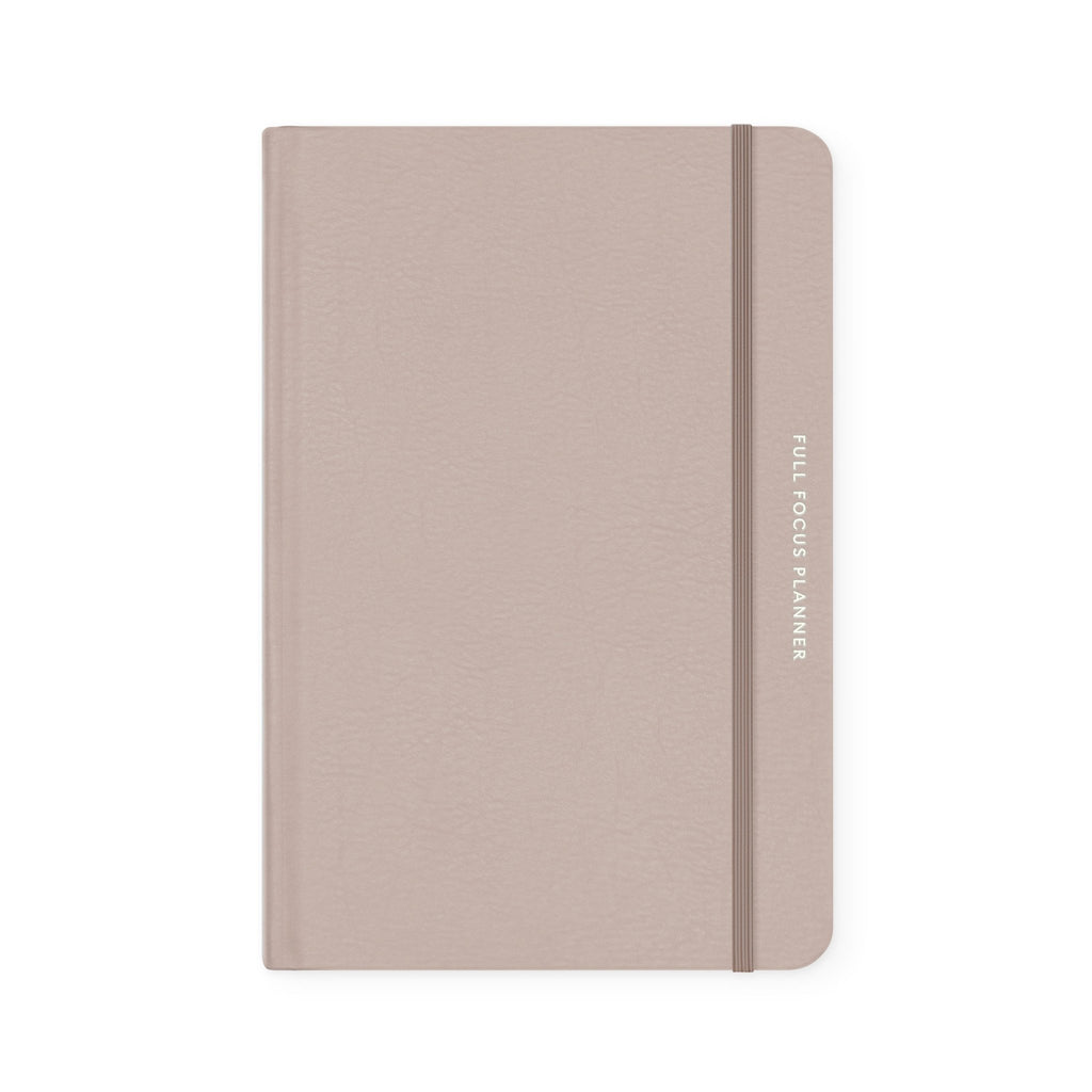 Full Focus Planner - Leather - Full Focus