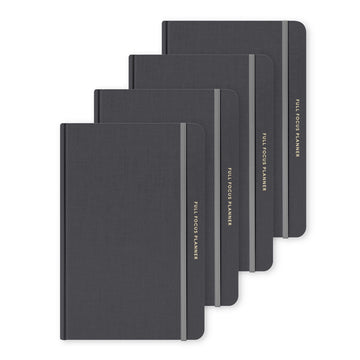 Full Focus Planner - Linen - Annual Subscription - One Shipment Per Year - Full Focus