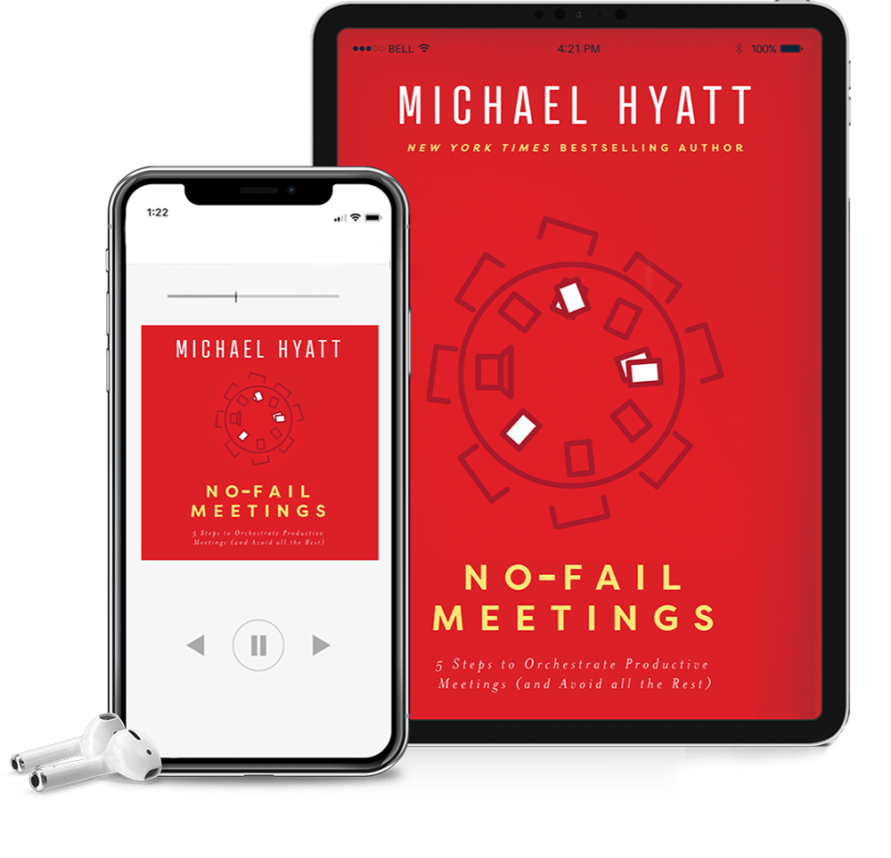 No-Fail Meetings - Digital Package - Full Focus