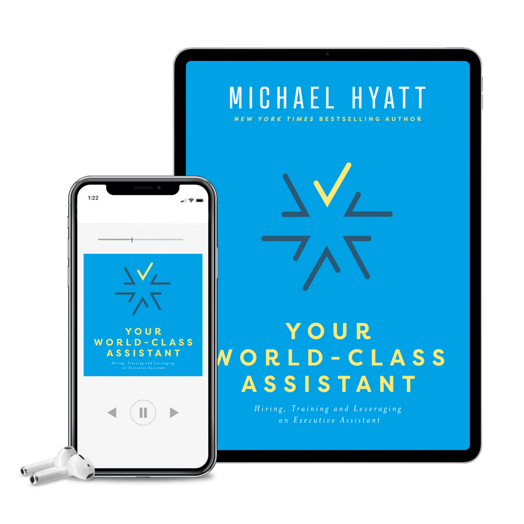 Your World-Class Assistant - Digital Package - Full Focus